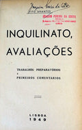 INQUILINATO, AVALIAÃ‡Ã•ES.