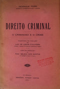 DIREITO CRIMINAL.