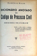 DICIONÃRIO ANOTADO DO CÃ“DIGO DE PROCESSO CIVIL.