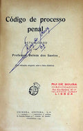 CÃ“DIGO DE PROCESSO PENAL.