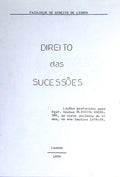 DIREITO DAS SUCESSÃ•ES.