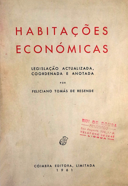 HABITAÃ‡Ã•ES ECONÃ“MICAS.