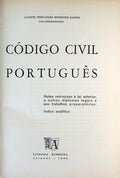CÃ“DIGO CIVIL PORTUGUÃŠS.