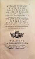 DE VERBO DEI SCRIPTO ET TRADITO. LIBRI DVO.