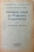 INTRODUÃ‡ÃƒO ACTUAL AO PROGRAMA COOPERATISTA.