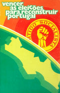 VENCER AS ELEIÃ‡Ã•ES PARA RECONSTRUIR PORTUGAL.
