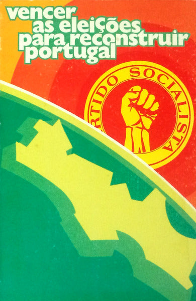 VENCER AS ELEIÃ‡Ã•ES PARA RECONSTRUIR PORTUGAL.
