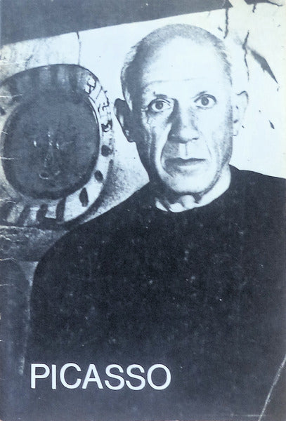 GRAVURAS DE PICASSO.