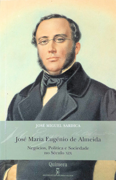 JOSÃ‰ MARIA EUGÃ‰NIO DE ALMEIDA.
