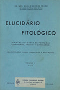 ELUCIDÃRIO FITOLÃ“GICO.