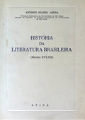 HISTÃ“RIA DA LITERATURA BRASILEIRA.