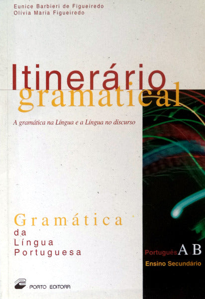 ITINERÃRIO GRAMATICAL.