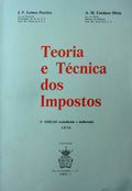 TEORIA E TÃ‰CNICA DOS IMPOSTOS. [3.Âª EDIÃ‡ÃƒO]