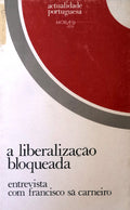 A LIBERALIZAÃ‡ÃƒO  BLOQUEADA.