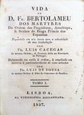 VIDA DE D. FR. BERTOLAMEU DOS MARTYRES