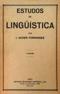 ESTUDOS DE LINGUÃSTICA.