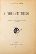 O CAPITALISMO MODERNO.