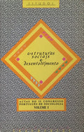 ESTRUTURAS SOCIAIS E DESENVOLVIMENTO.