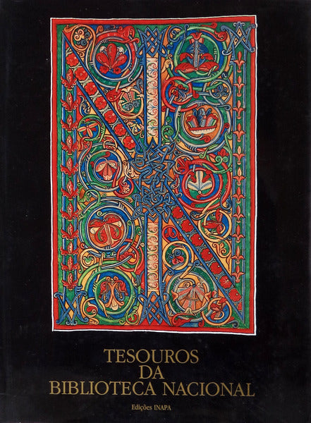 TESOUROS DA BIBLIOTECA NACIONAL.