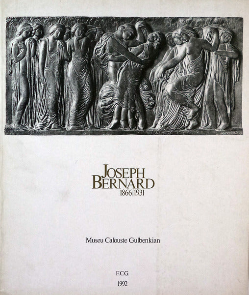 JOSEPH BERNARD 1866/1931.