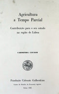 AGRICULTURA A TEMPO PARCIAL.