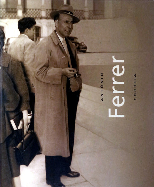ANTÃ“NIO FERRER CORREIA.