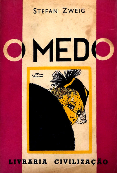 O MEDO. [10.Âª ediÃ§Ã£o]