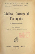 CÃ“DIGO COMERCIAL PORTUGUÃŠS. [2.Âª EDIÃ‡ÃƒO]