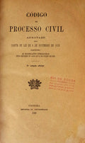 CÃ“DIGO DE PROCESSO CIVIL. [7.Âª EDIÃ‡ÃƒO OFICIAL]