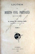LIÃ‡Ã•ES DE DIREITO CIVIL PORTUGUÃŠS.