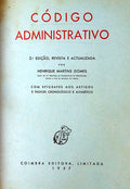 CÃ“DIGO ADMINISTRATIVO.