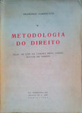 METODOLOGIA DO DIREITO.
