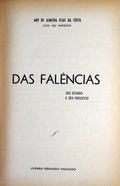 DAS FALÃŠNCIAS.