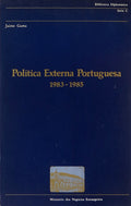 POLÃTICA EXTERNA PORTUGUESA 1983 â€“ 1985.