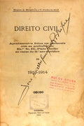 DIREITO CIVIL.