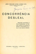 CONCORRÃŠNCIA DESLEAL.
