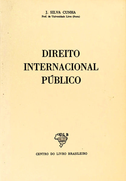 DIREITO INTERNACIONAL PÃšBLICO.