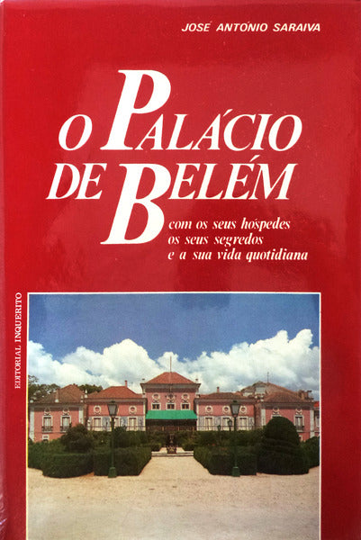 O PALÃCIO DE BELÃ‰M.