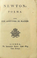 NEWTON, POEMA.