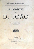 A MORTE DE D. JOÃƒO.