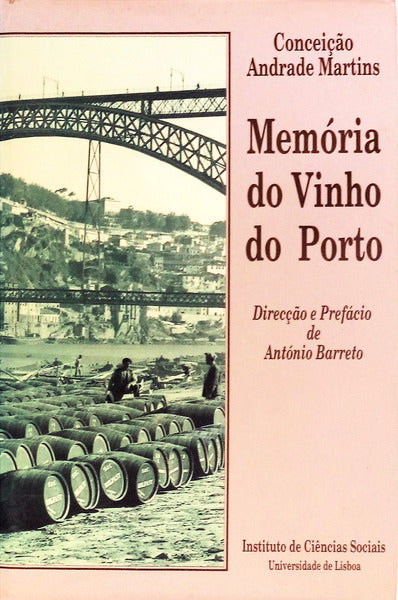 MEMÃ“RIA DO VINHO DO PORTO.