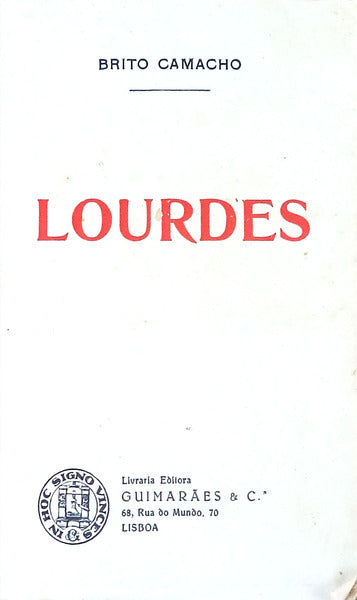 LOURDES.