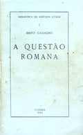 A QUESTÃƒO ROMANA.