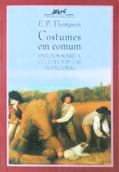 COSTUMES EM COMUM.