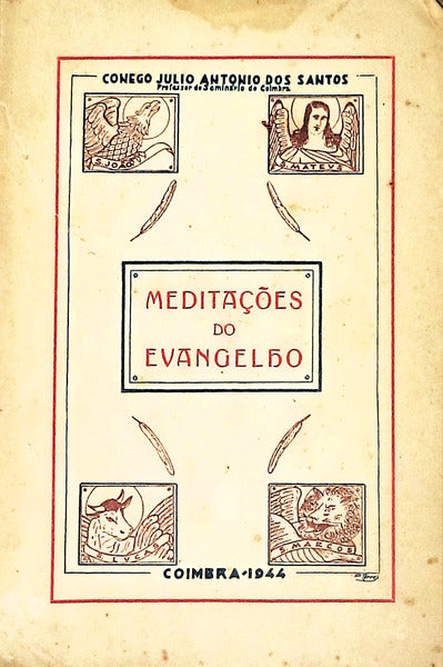 MEDITAÃ‡Ã•ES DO EVANGELHO. [2 VOLUMES].