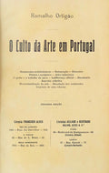 O CULTO DA ARTE EM PORTUGAL.
