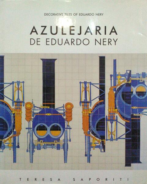 AZULEJARIA DE EDUARDO NERY.