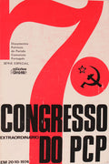 VII CONGRESSO (EXTRAORDINÃRIO) [DO PCP]