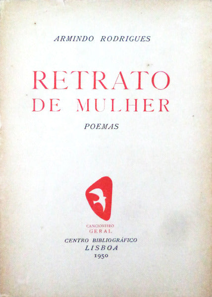 RETRATO DE MULHER.