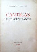 CANTIGAS DE CIRCUNSTÃ‚NCIA.